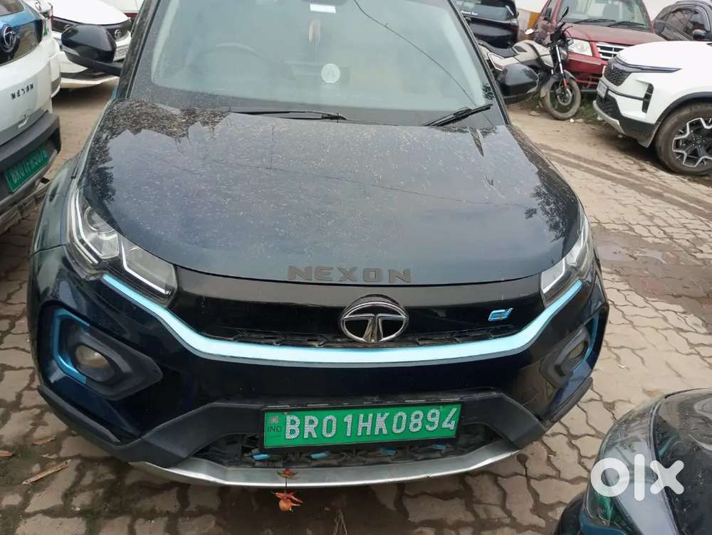 Tata Nexon Ev Max 2023 Plus Lux