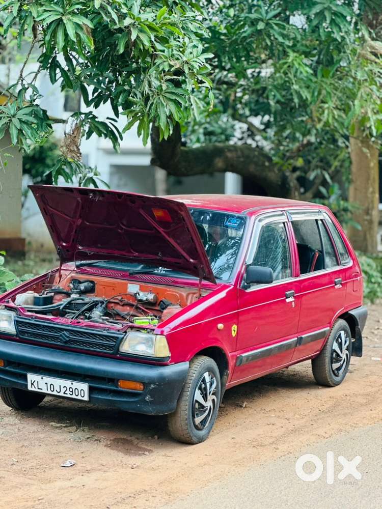Maruti Suzuki 800 1999