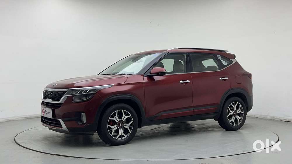 Kia Seltos 1.4 Gtx + Petrol At, 2019, Petrol
