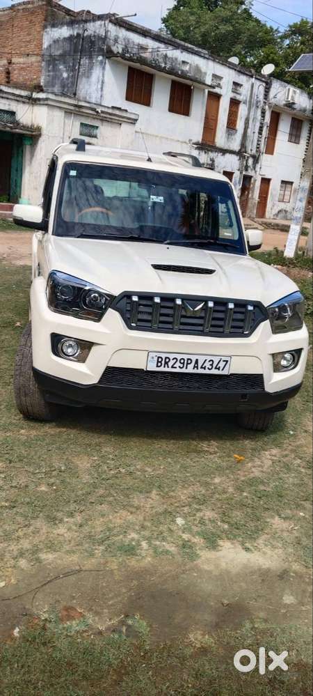 Mahindra Scorpio 2018 Diesel