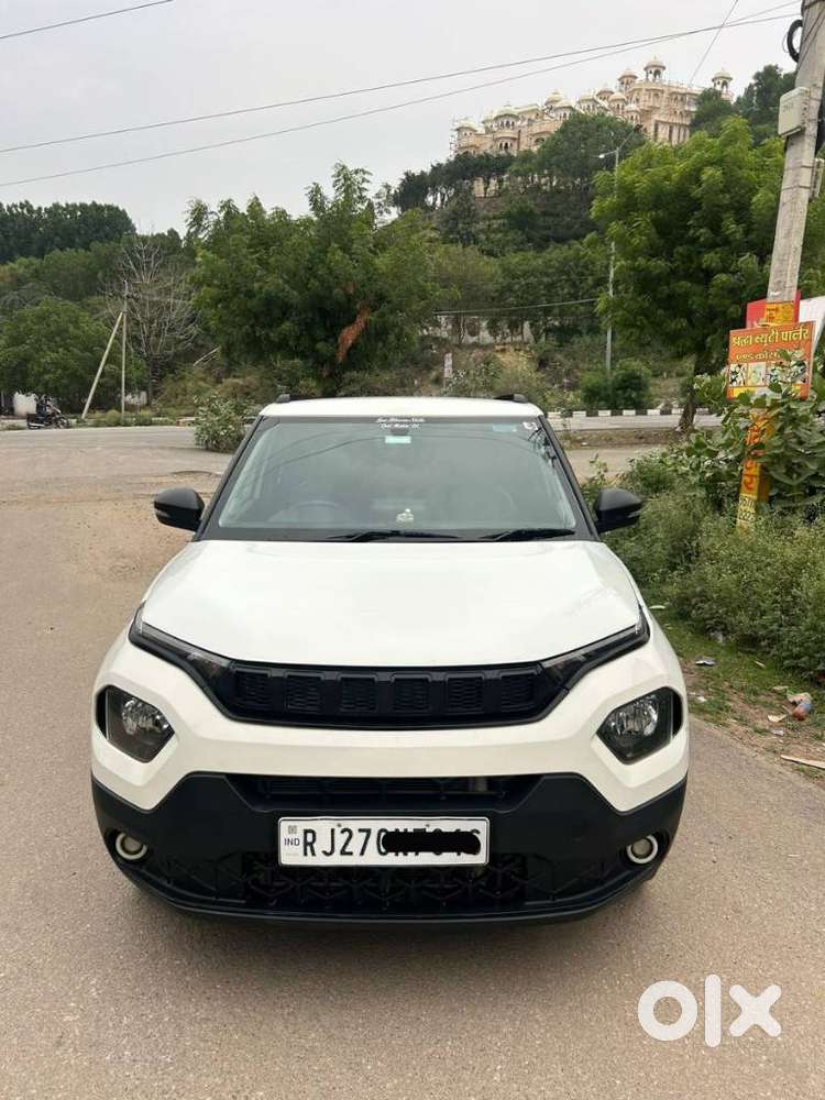Tata Punch Pure, 2024, Petrol