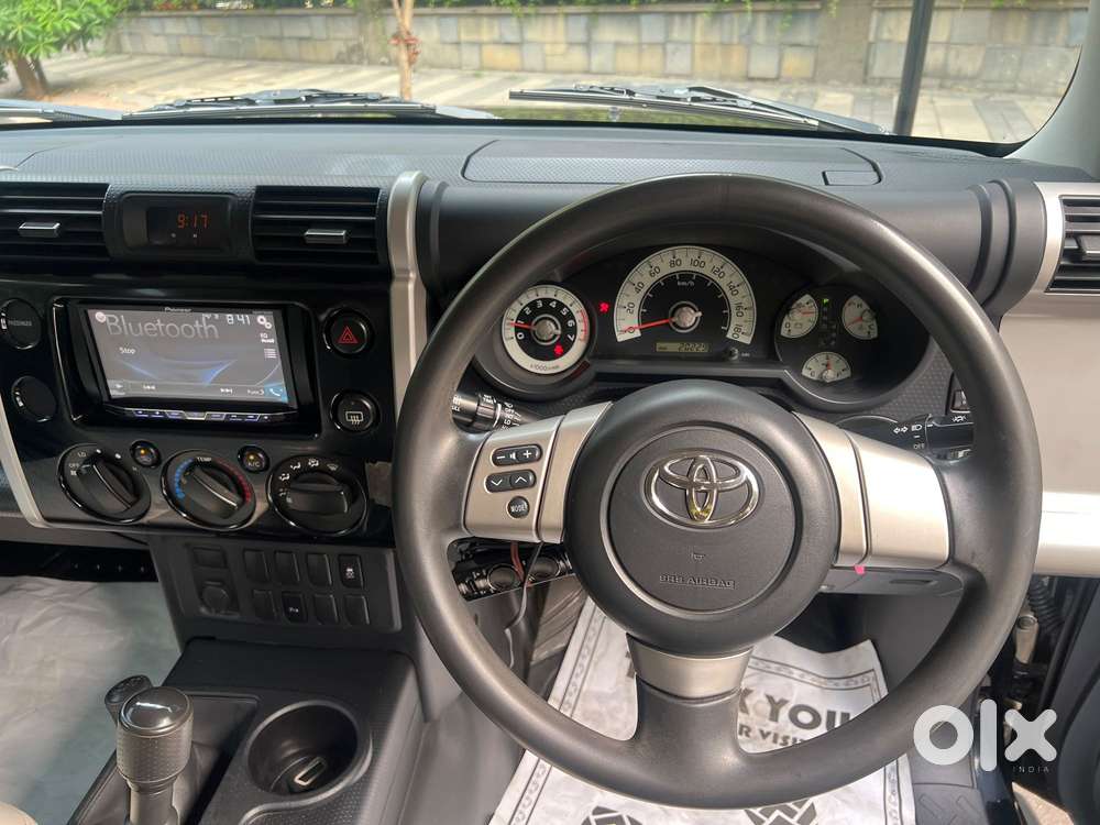 Toyota Fj Cruiser, 2013, Petrol