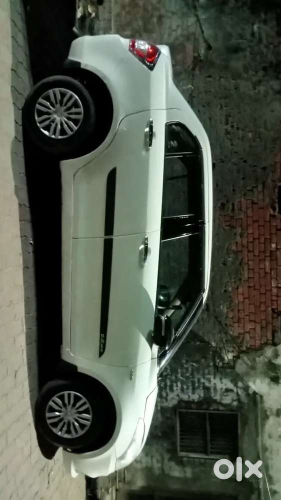 Maruti Suzuki Dzire 2012