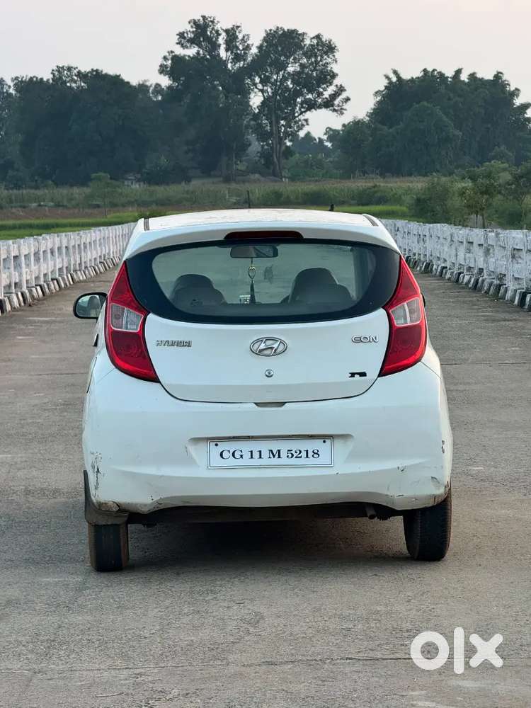 2015 Hyundai Eon Magna +