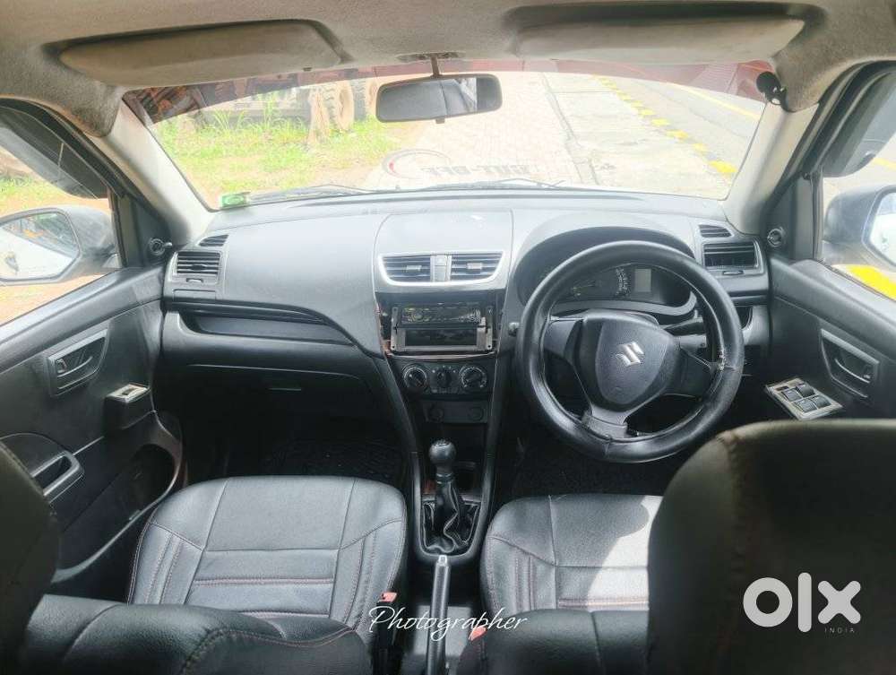 Maruti Suzuki Swift, 2011, Diesel