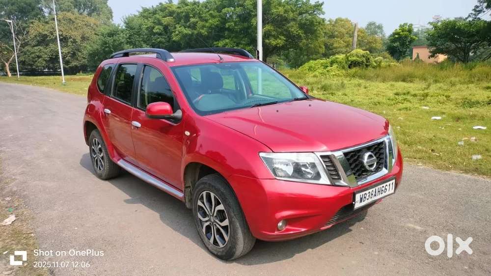 Nissan Terrano, 2016, Diesel