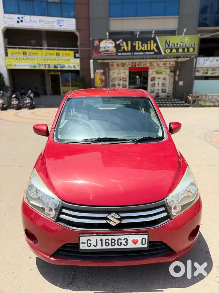 Maruti Suzuki Celerio 2014 Cng & Hybrids 68000 Km Driven
