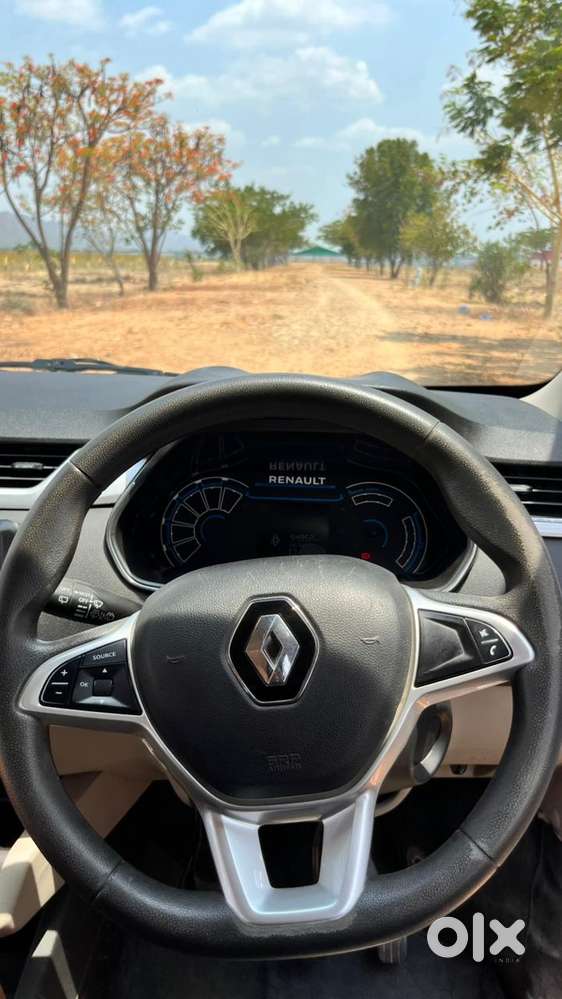 Renault Triber Rxz Easy-r Amt, 2022, Petrol