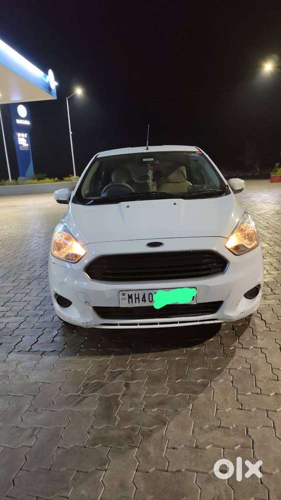 Ford Figo 2017 Petrol Good Condition