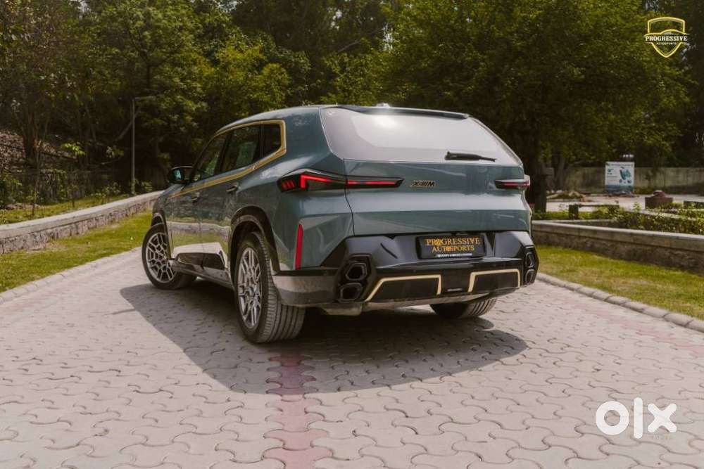 Bmw Xm Plug-in Hybrid [2022-2023], 2023, Petrol