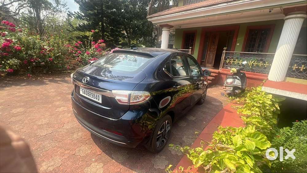 Tata Tigor 2021 Petrol 28000 Km Driven
