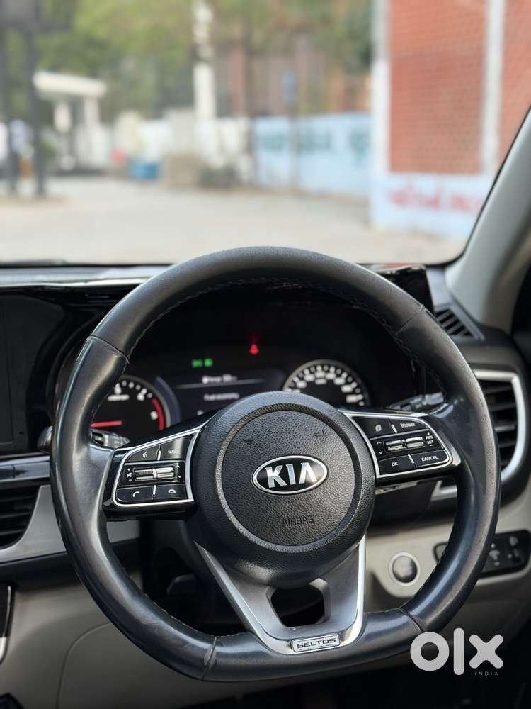 Kia Seltos Htx Plus D, 2020, Diesel