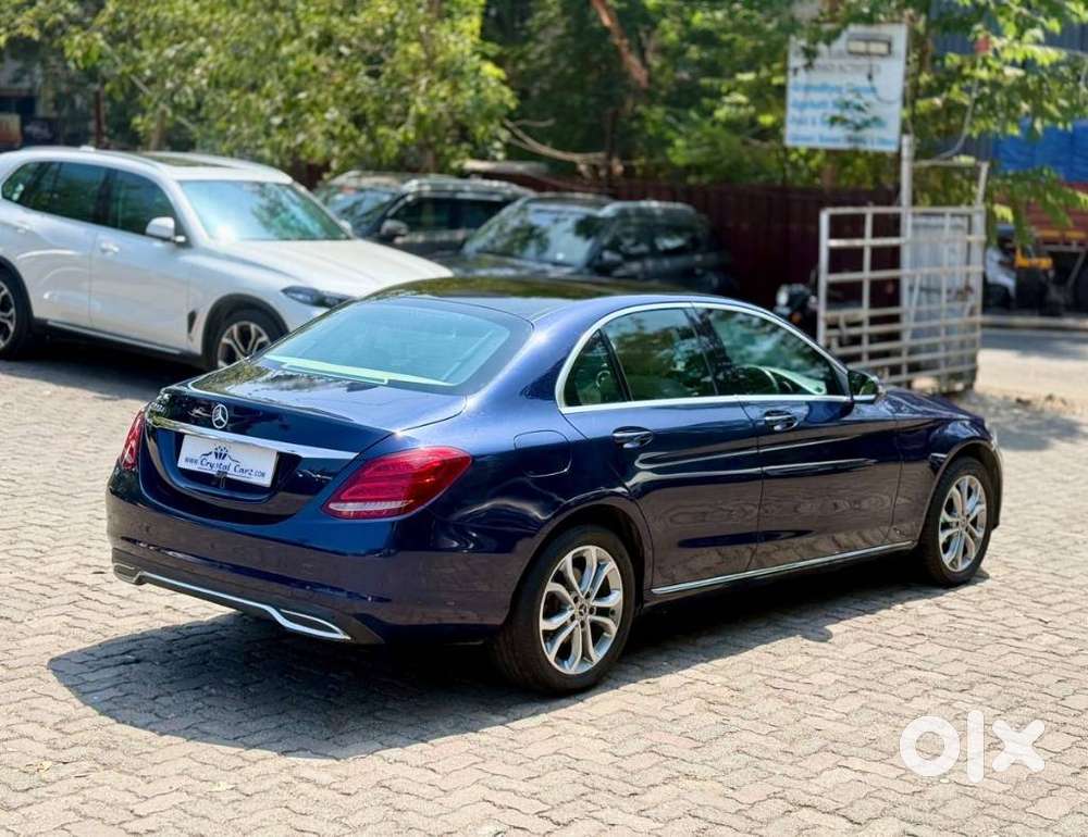 Mercedes-benz C-class Prime C 220d, 2017, Diesel
