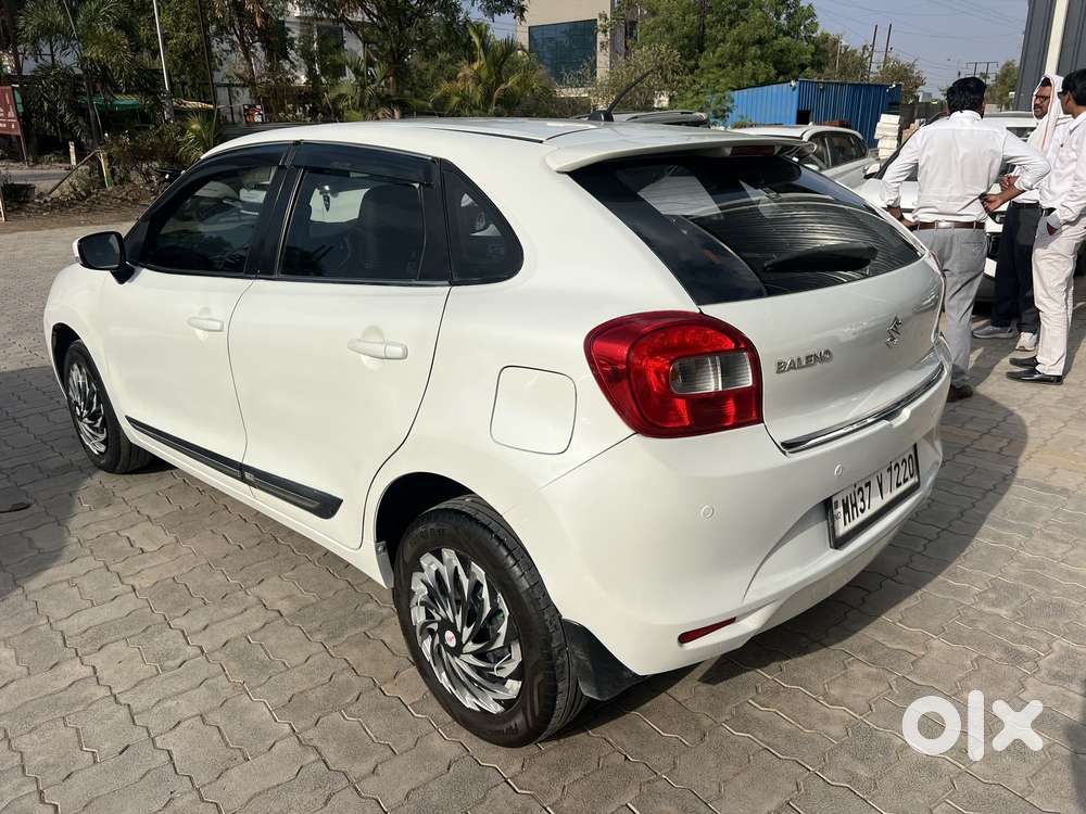 Maruti Suzuki Baleno Dualjet Delta, 2020, Petrol