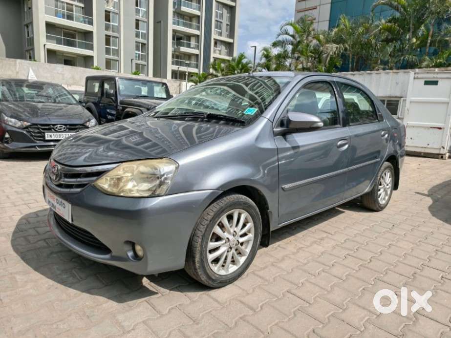 Toyota Etios Vd, 2013, Petrol