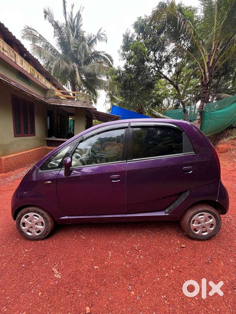 Tata Nano 2015 Petrol Well Maintained