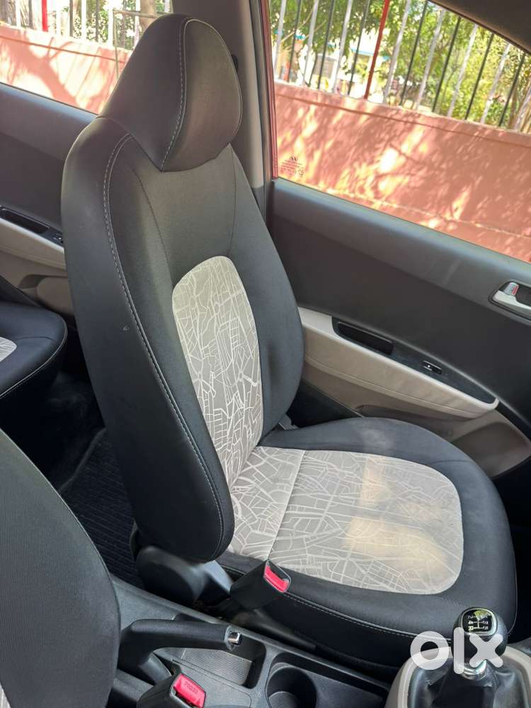 Hyundai Grand I10 2013-2016 Sportz, 2015, Petrol