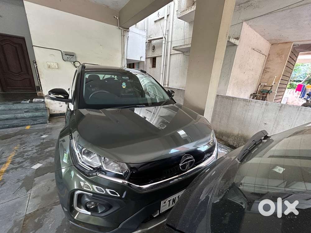 Tata Nexon Petrol Manual 2021