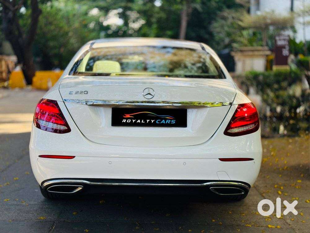 Mercedes-benz E-class E220d Lwb, 2019, Diesel