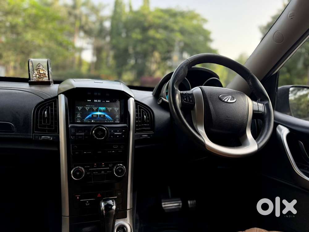 Mahindra Xuv500 W11 Option At Awd, 2019, Diesel