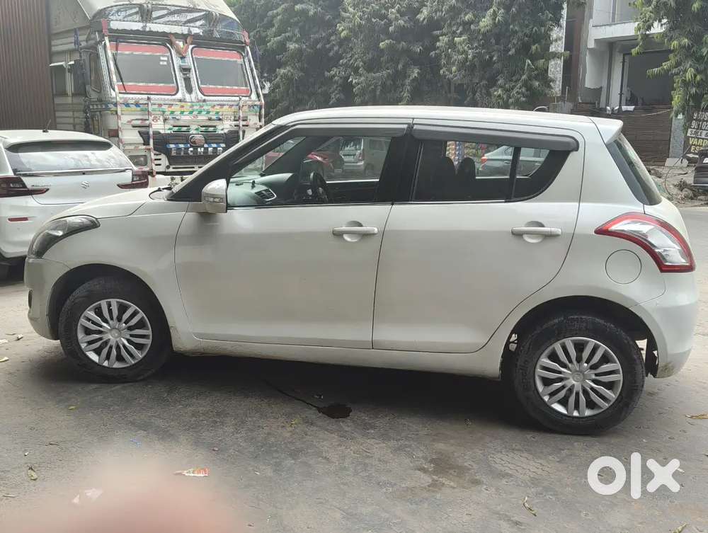 Swift 2014 Manual 125000 Km