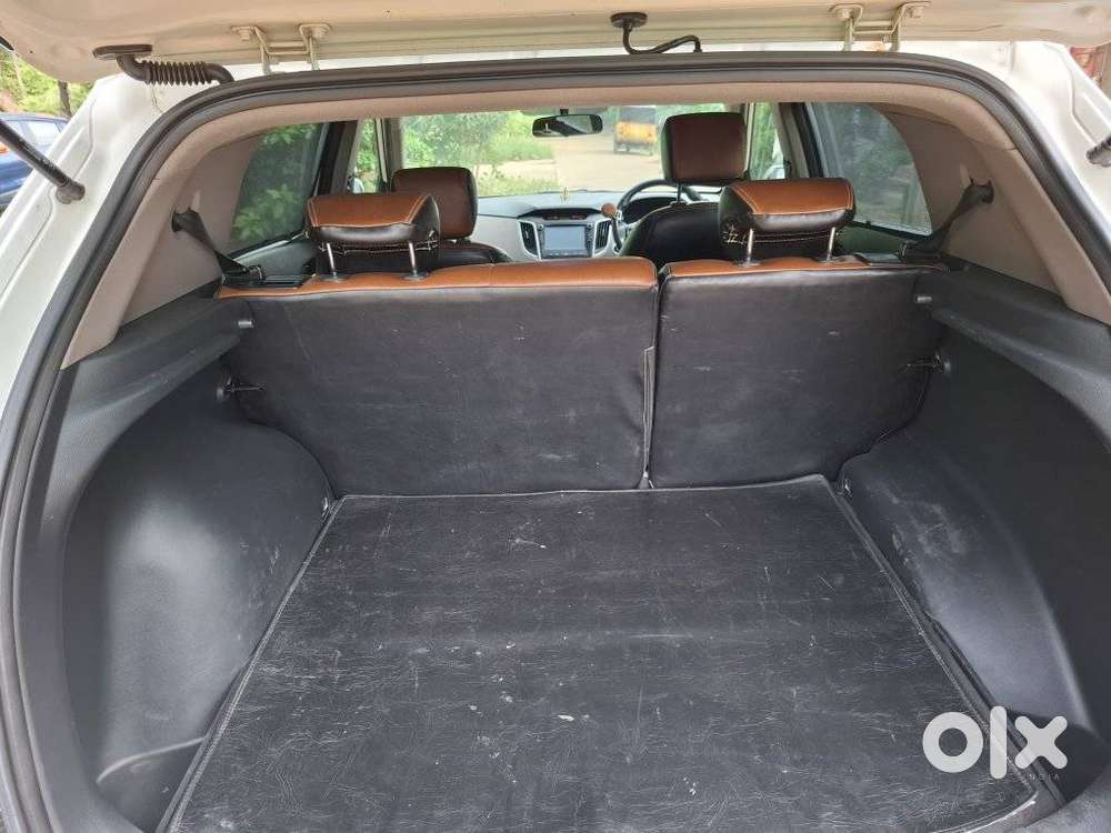 Hyundai Creta 1.6 Crdi Sx Option, 2018, Diesel