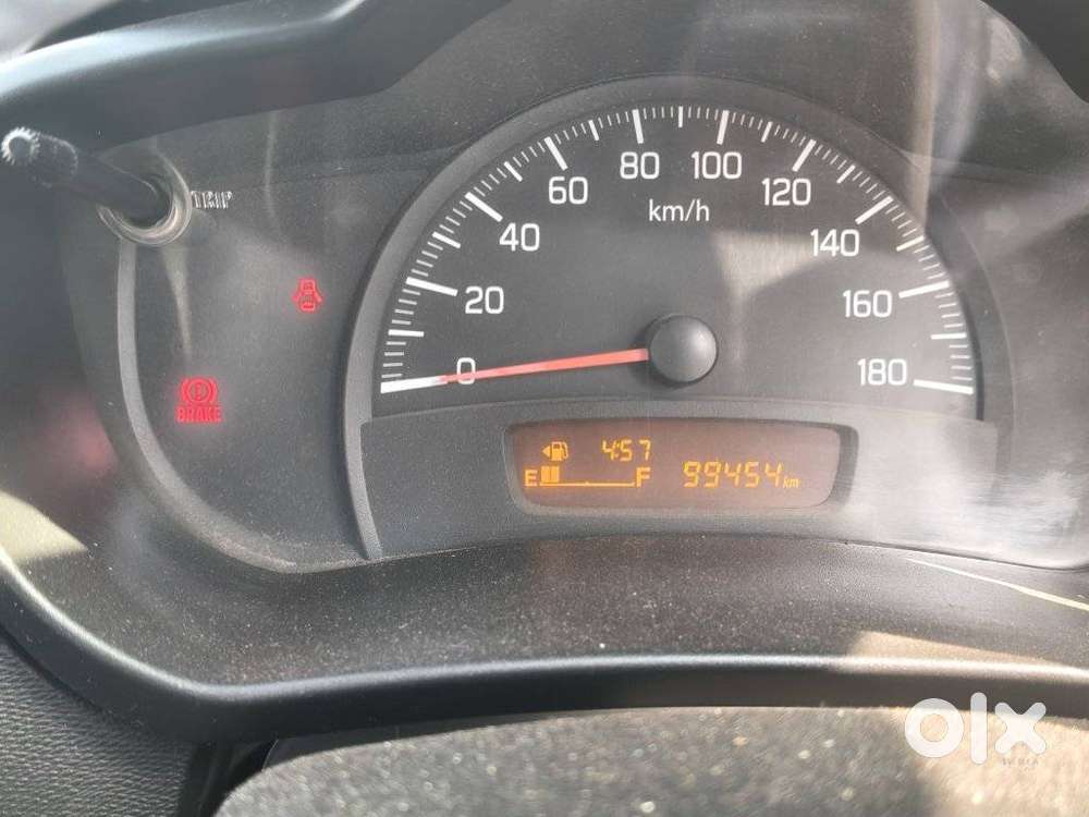 Maruti Suzuki Celerio 1.0 Vxi Mt, 2016, Petrol