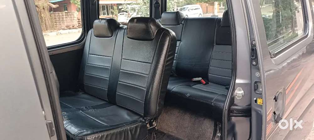 Maruti Suzuki Eeco 2022 Drive