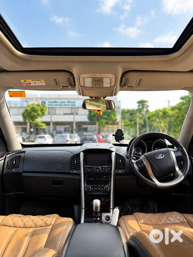 Mahindra Xuv500 W11, 2019, Diesel