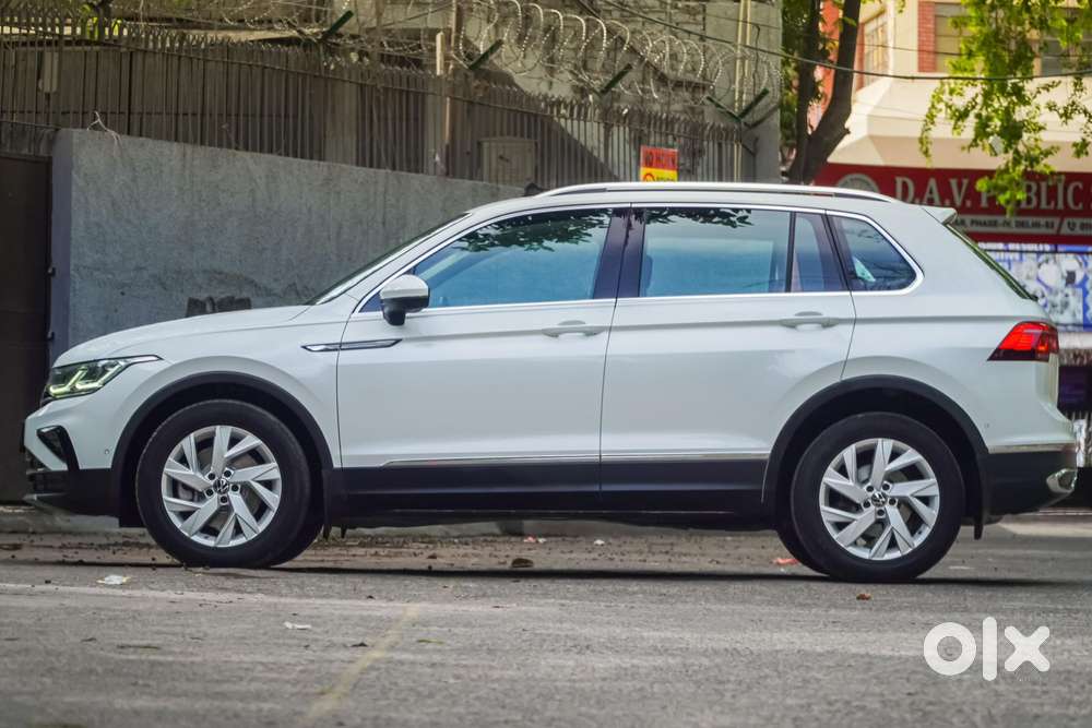 Volkswagen Tiguan 2.0 Elegance Tsi Dsg, 2023, Petrol