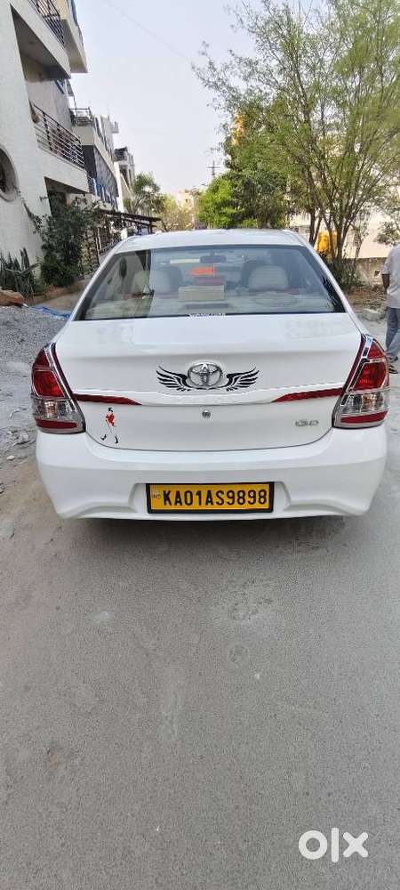 Toyota Etios G Sp*, 2019, Diesel