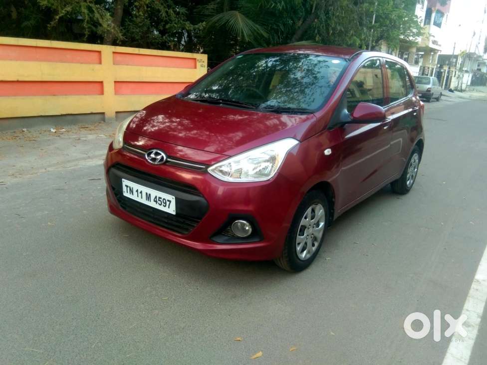 Hyundai Grand I10 Magna 1.2 Kappa Vtvt, 2015, Petrol