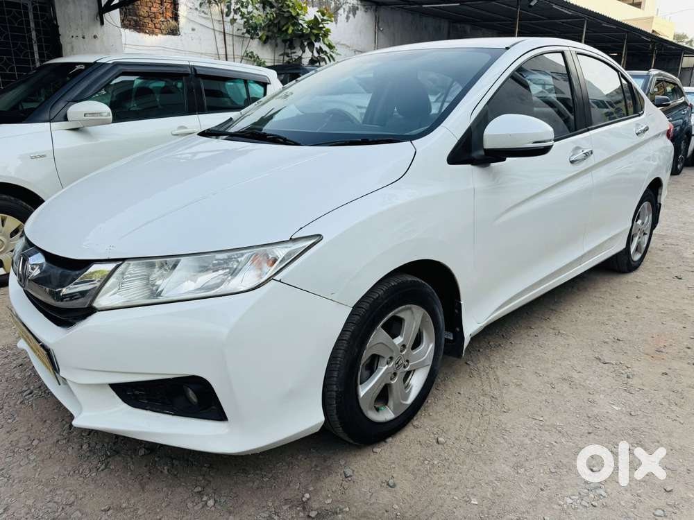 Honda City Vx Petrol Mt, 2016, Petrol