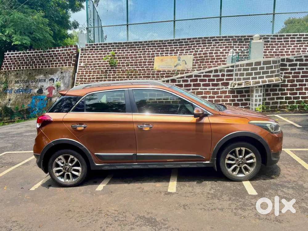 Hyundai I20 Active 2016