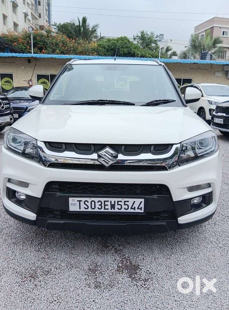 Maruti Suzuki Brezza Zdi+ Amt, 2019, Diesel