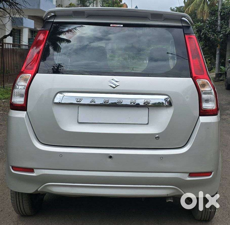 Maruti Suzuki Wagon R Cng Lxi Opt, 2022, Petrol