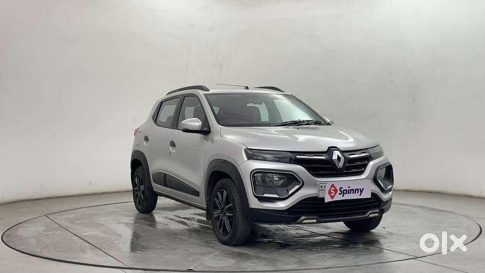 Renault Kwid 2019-ongoing 1.0 Climber Amt, 2024, Petrol