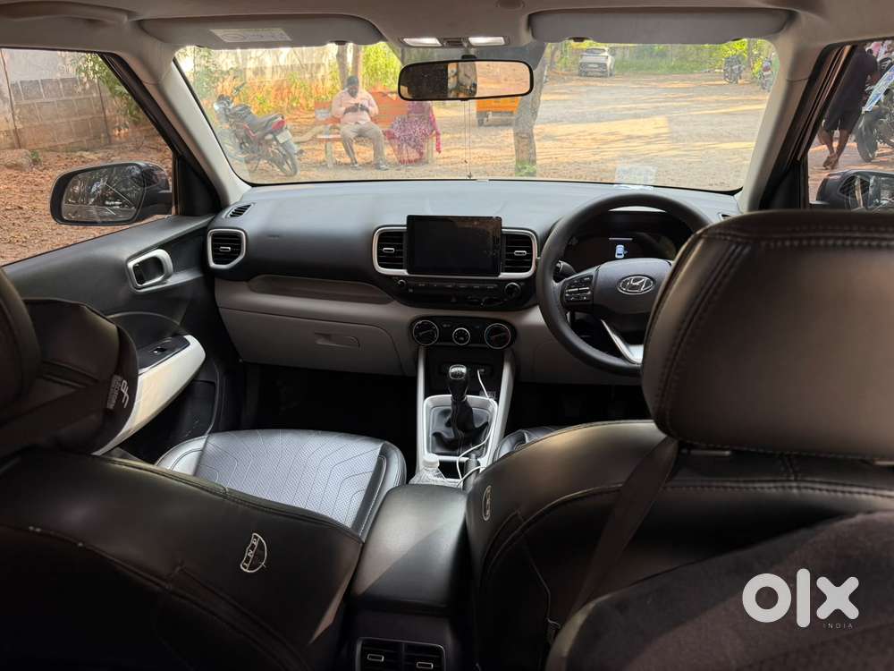 Hyundai Venue Sx Opt, 2025, Petrol