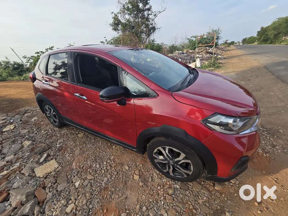 Honda Wr-v 1.2 2020 Petrol Manual
