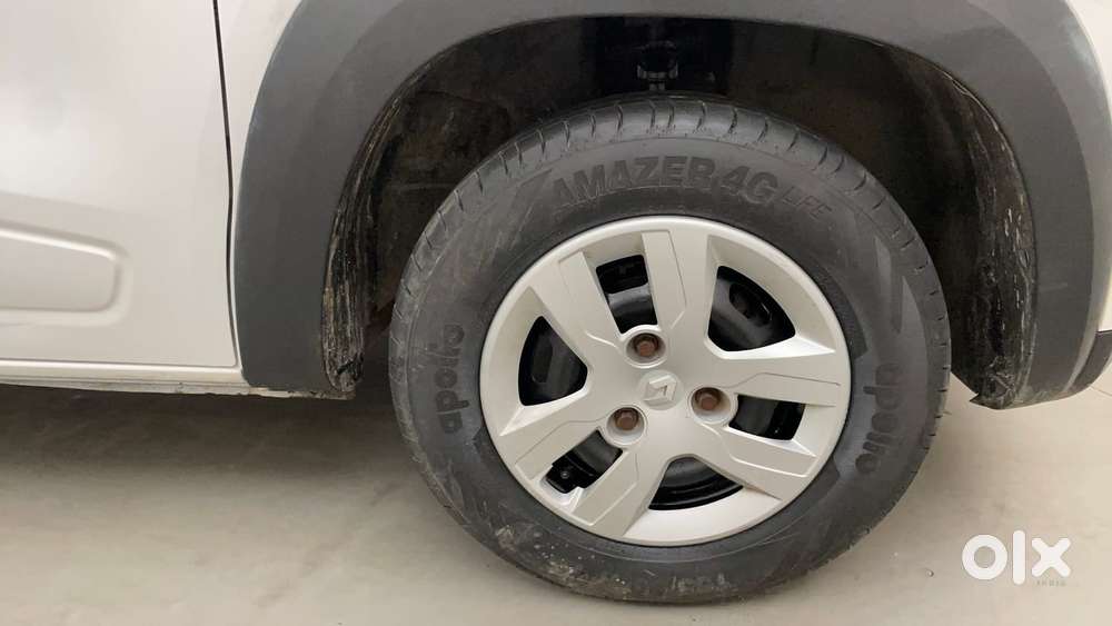 Renault Kwid 1.0 Rxt, 2018, Petrol