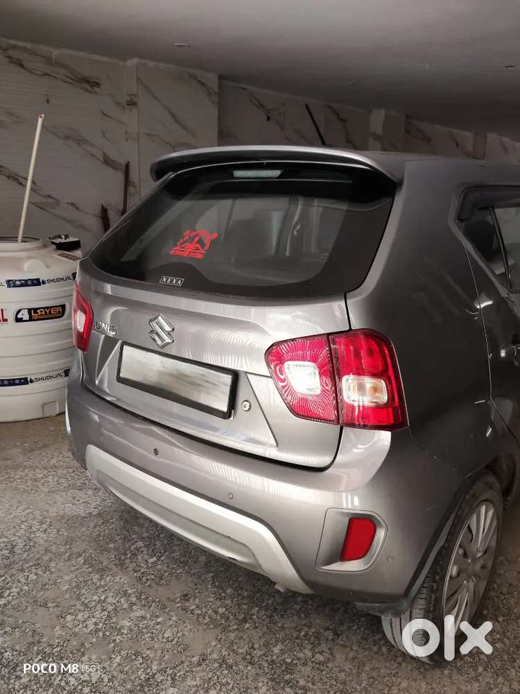 Maruti Suzuki Ignis 2021 Petrol 23000 Km Driven