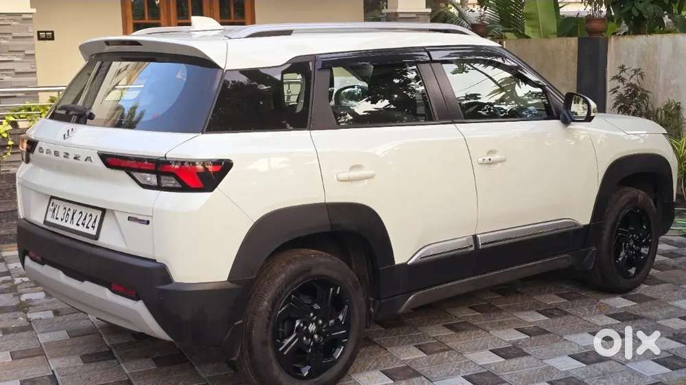 Maruti Suzuki Brezza 2022 Smart Hybrid