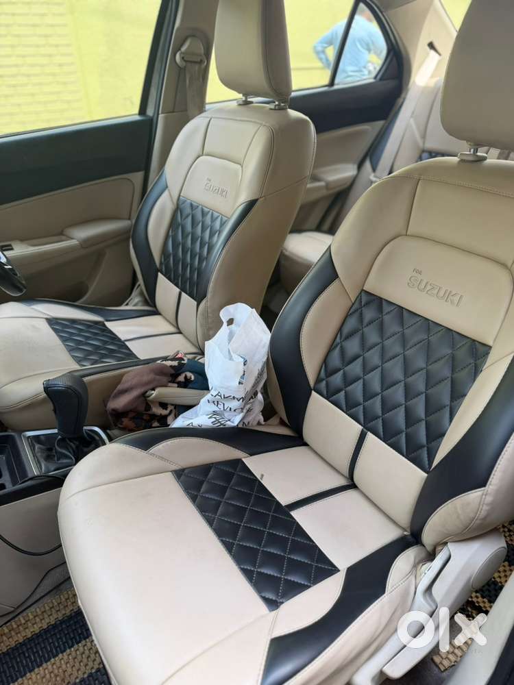 Swift Dzire Diesel Manual 2018 Car