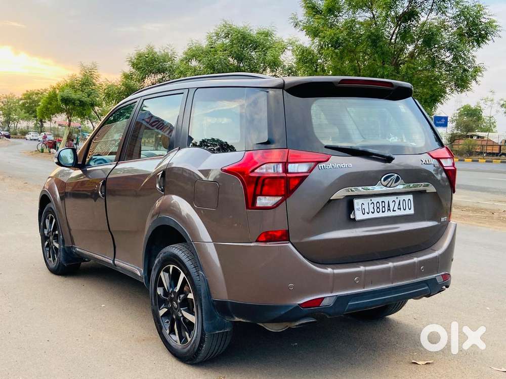 Mahindra Xuv500 W11, 2018, Diesel