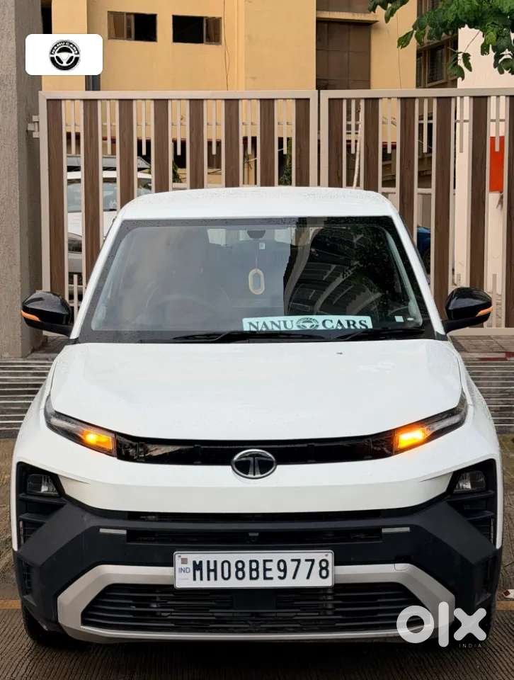 Tata Punch Pure Icng, 2026, Petrol
