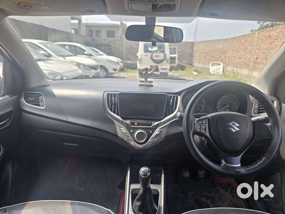 Maruti Suzuki Baleno Delta, 2021, Petrol