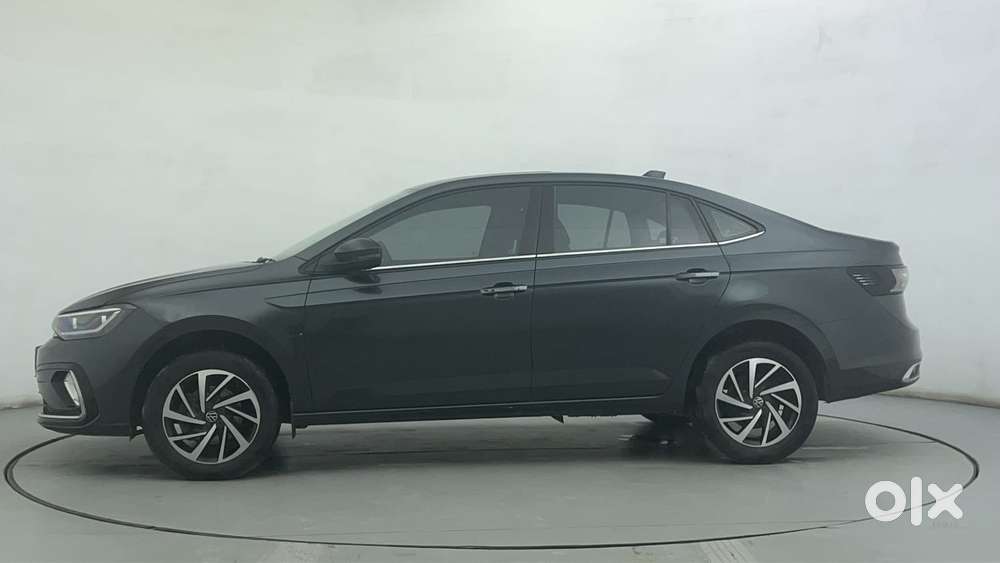 Volkswagen Virtus 1.0 Topline Tsi At, 2023, Petrol