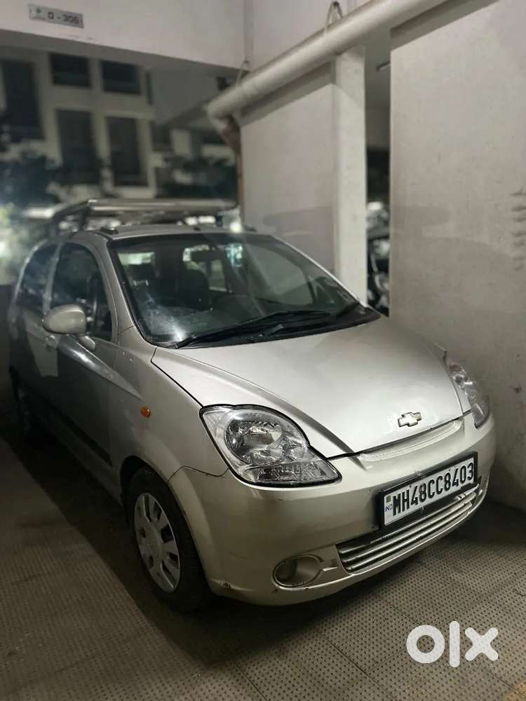 Chevrolet Spark 1.0 E 2009 Car