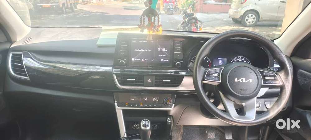 Kia Seltos 1.5 Htk+ Petrol  2022 Model Excellent Condition
