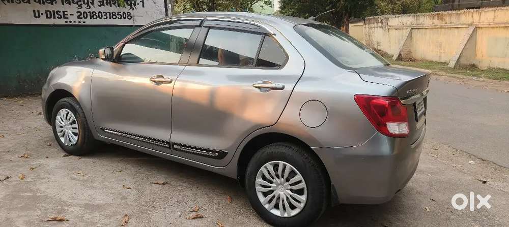 Maruti Suzuki Dzire 2021 Petrol Manual